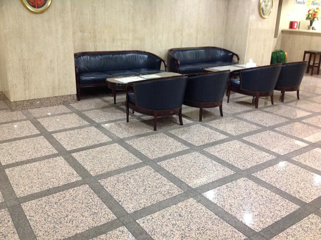 Smile Hotel Nihombashi Mitsukoshimae Токио Экстерьер фото