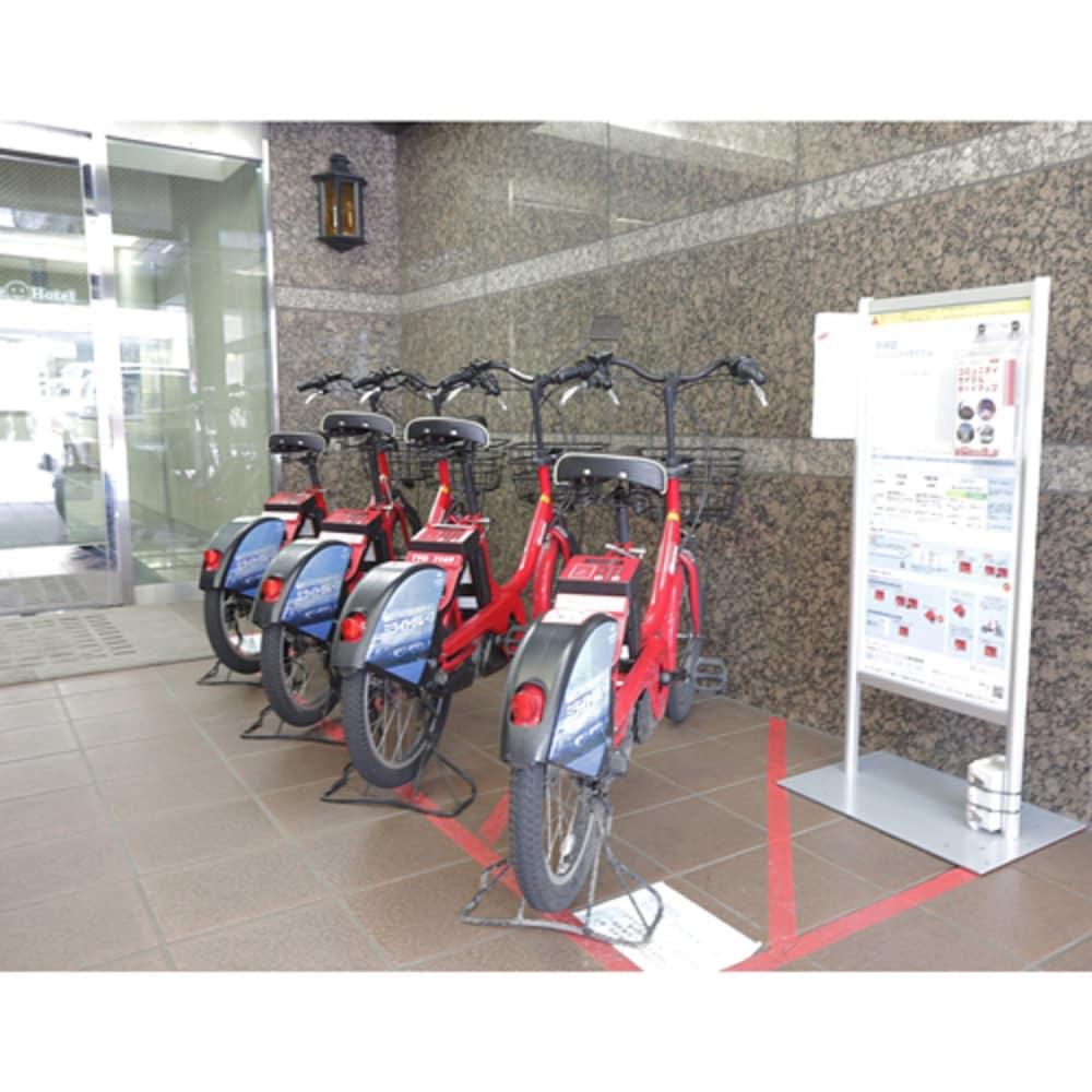 Smile Hotel Nihombashi Mitsukoshimae Токио Экстерьер фото