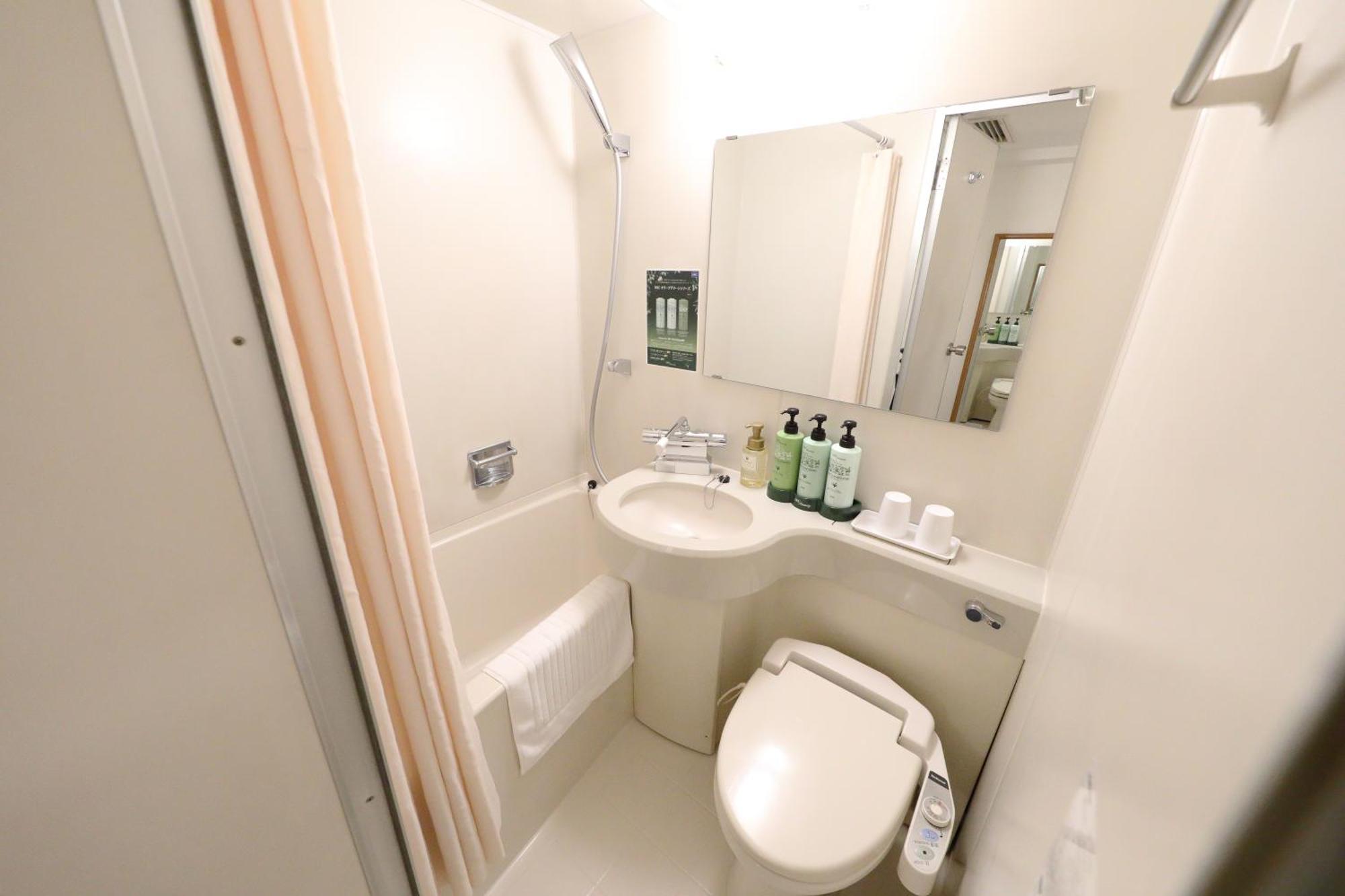 Smile Hotel Nihombashi Mitsukoshimae Токио Экстерьер фото