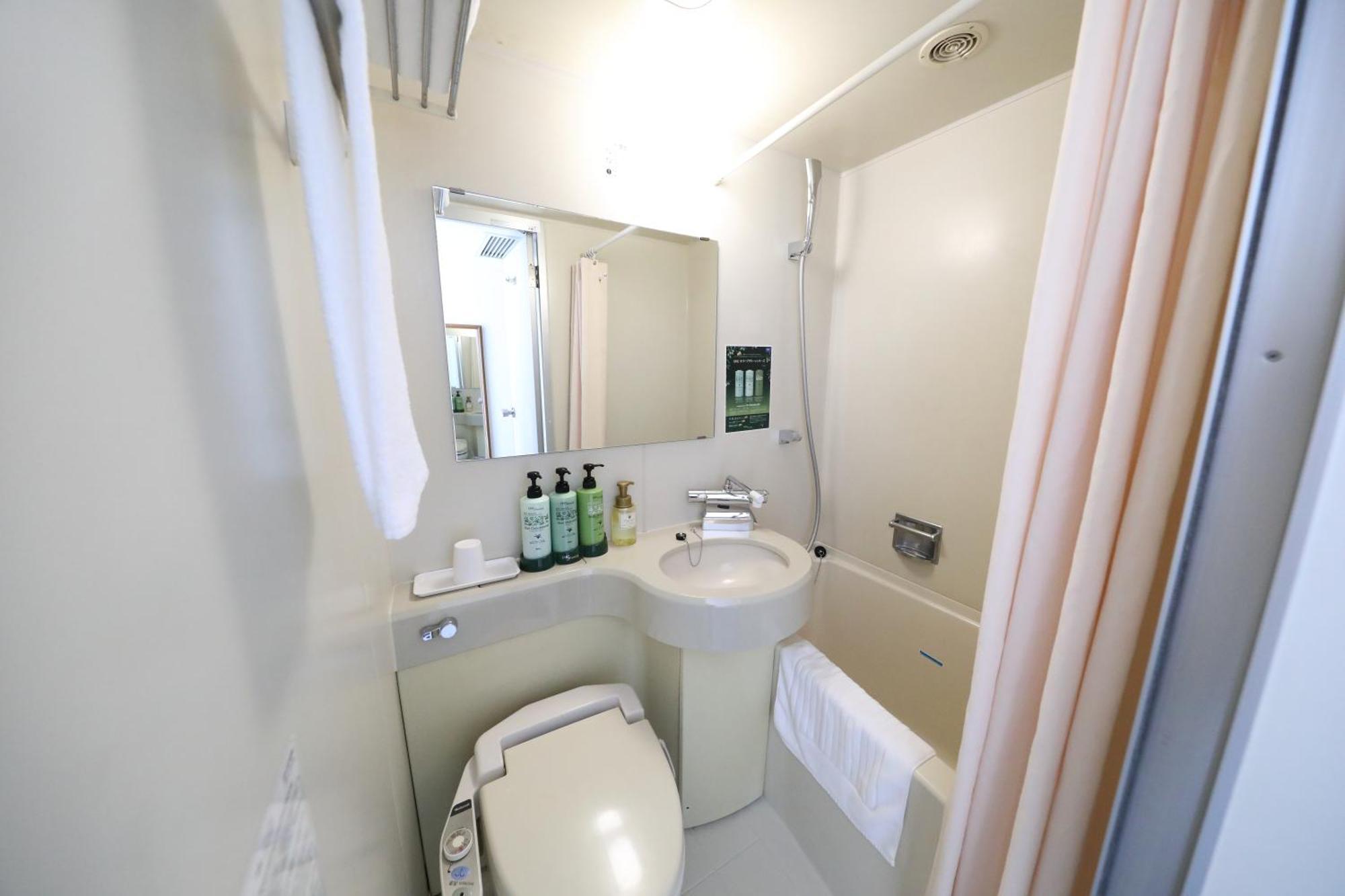 Smile Hotel Nihombashi Mitsukoshimae Токио Экстерьер фото